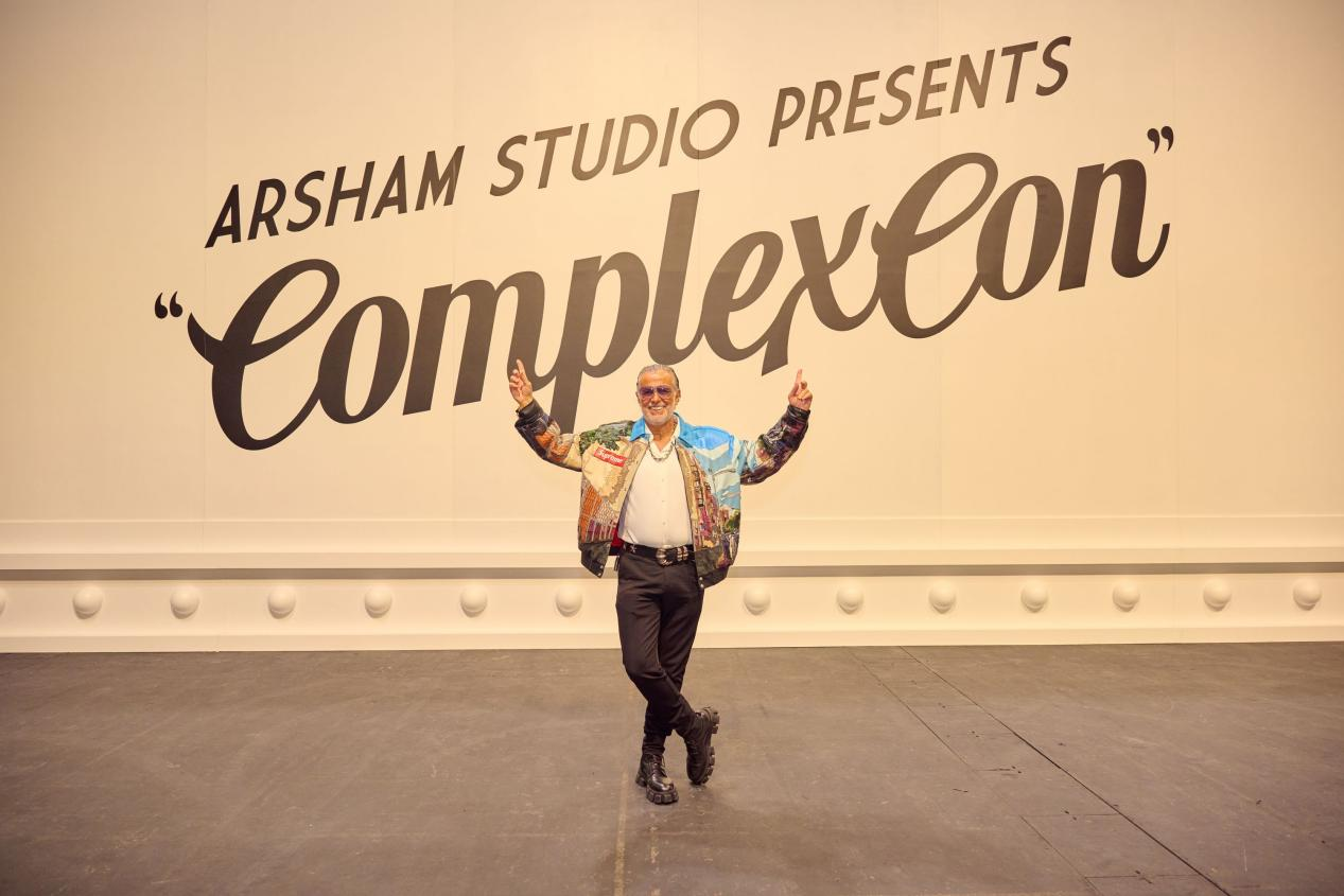 InkSoc X COMPLEXCON HONG KONG 驚喜降臨！