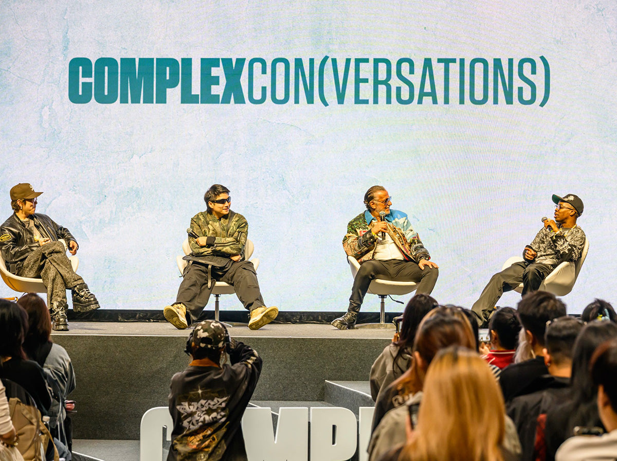 InkSoc 为何将「可穿戴的回忆」带到 ComplexCon Hong Kong 2026？